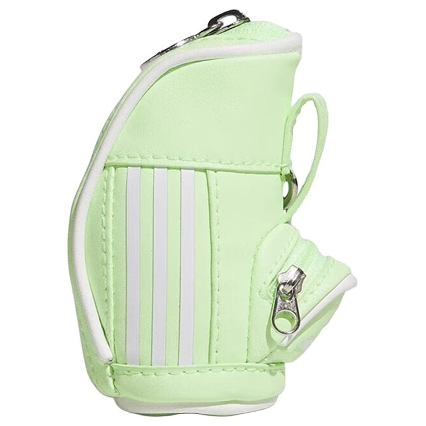 Adidas Polyurethane Handbag Green Green