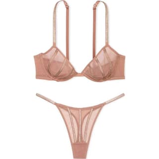 Victoria's Secret Set Orange
