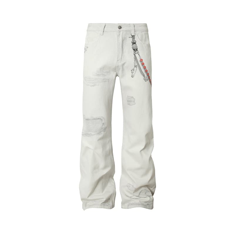 YADcrew Jeans Moderate Straight Fit