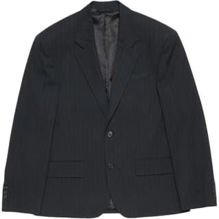 Acne Studios Relaxed Fit Suit Blazer