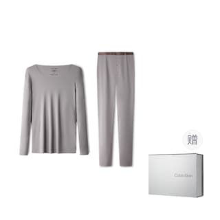 CALVIN KLEIN Thermal Set Gift Box Set