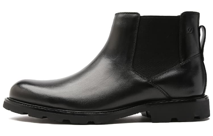 S.T.Dupont Chelsea Black