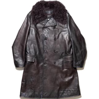 ENFANTS RICHES DEPRIMES SS25 Jacket Black/Chocolate