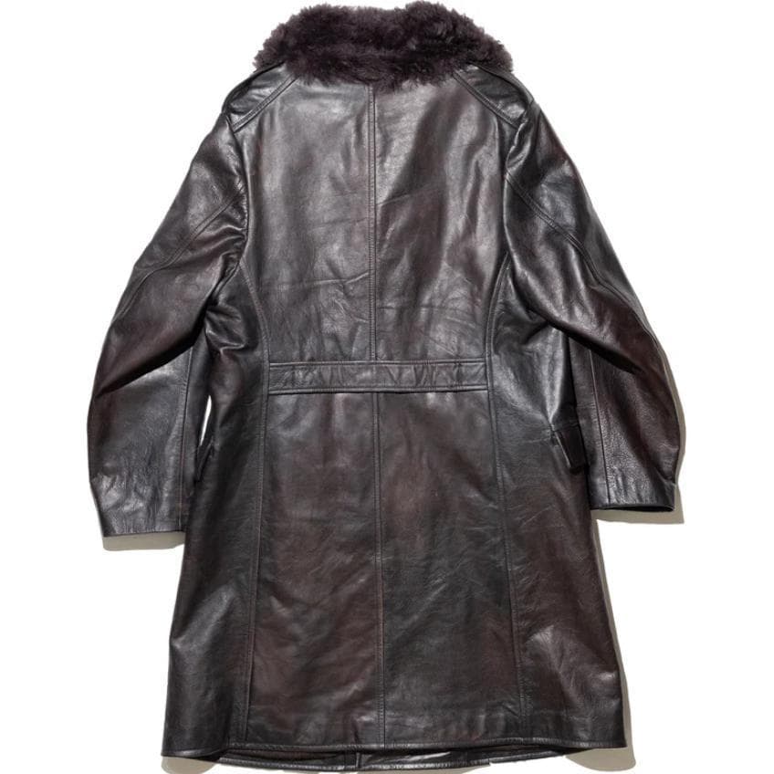 ENFANTS RICHES DEPRIMES SS25 Jacket Black/Chocolate