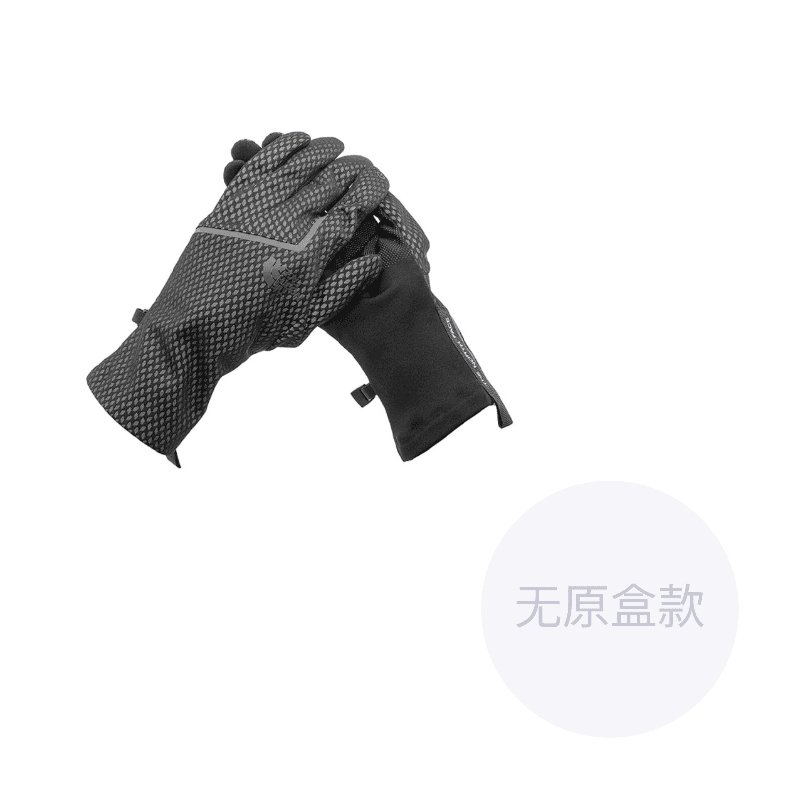 THE NORTH FACE Polyester Black Black