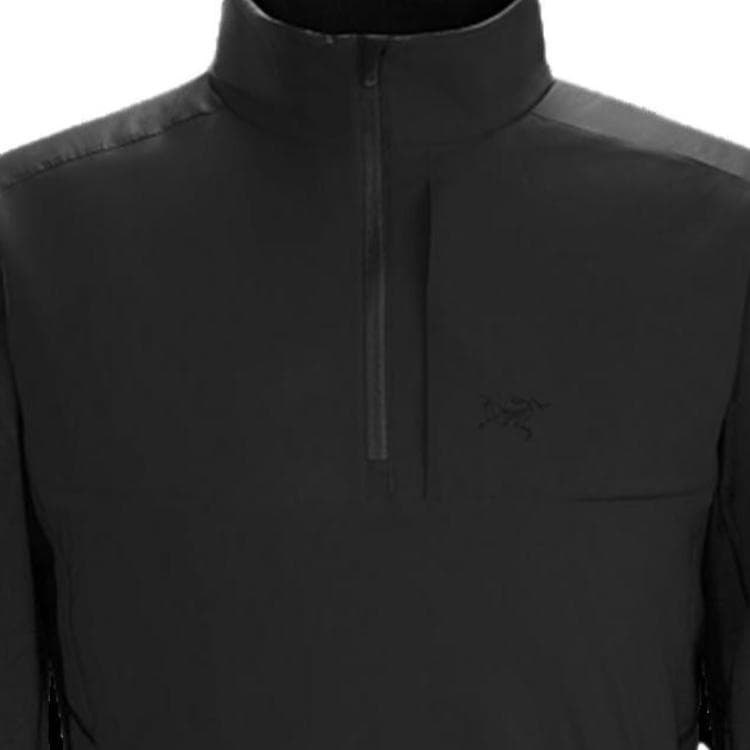 Arcteryx Sweatshirts Stand Collar Moderate Regular