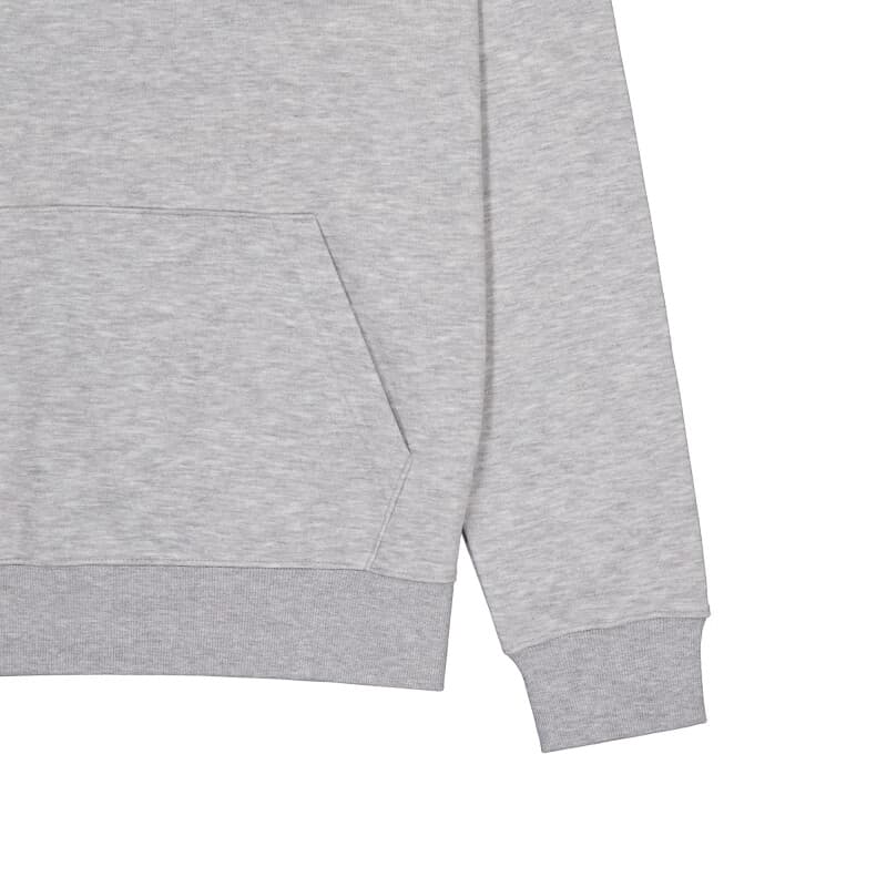 New Balance Sweatshirt Silver Gray