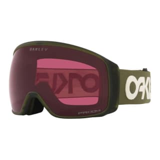 Oakley Brand Logo Irregular/Polygonal Green