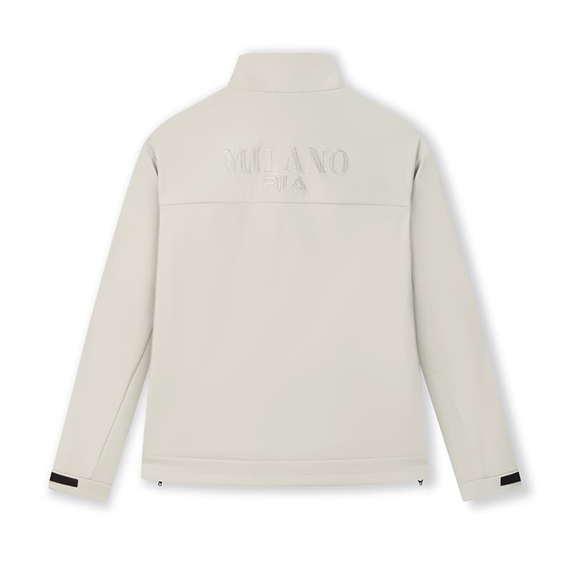 FILA MILANO Jacket Pulse Light Khaki