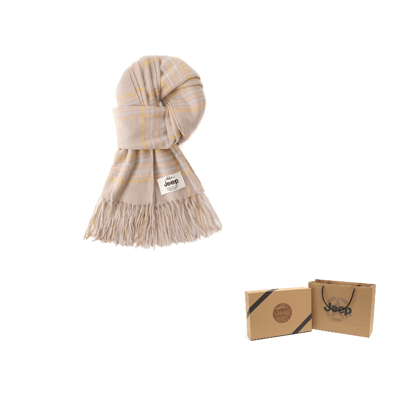 Jeep Knit Light Coffee