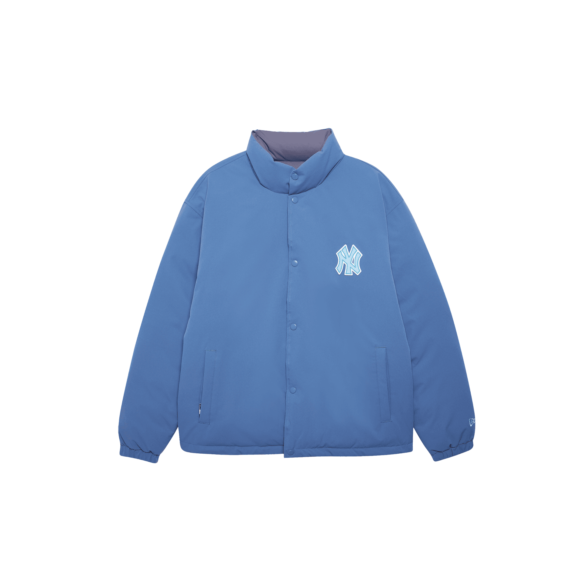 New Era Reversible Down Jacket American Blue