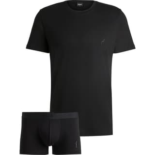 HUGO BOSS FW24 Set 2 Pack Black