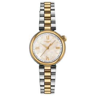 TISSOT Ladies Collection Quartz Movement 50m Waterproof Watch 28mm Tissot