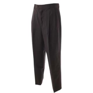 CELINE Black Moderate Straight Fit