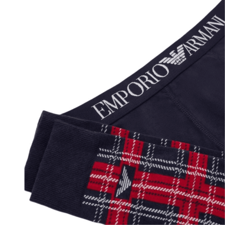 EMPORIO ARMANI Set Marine Blue