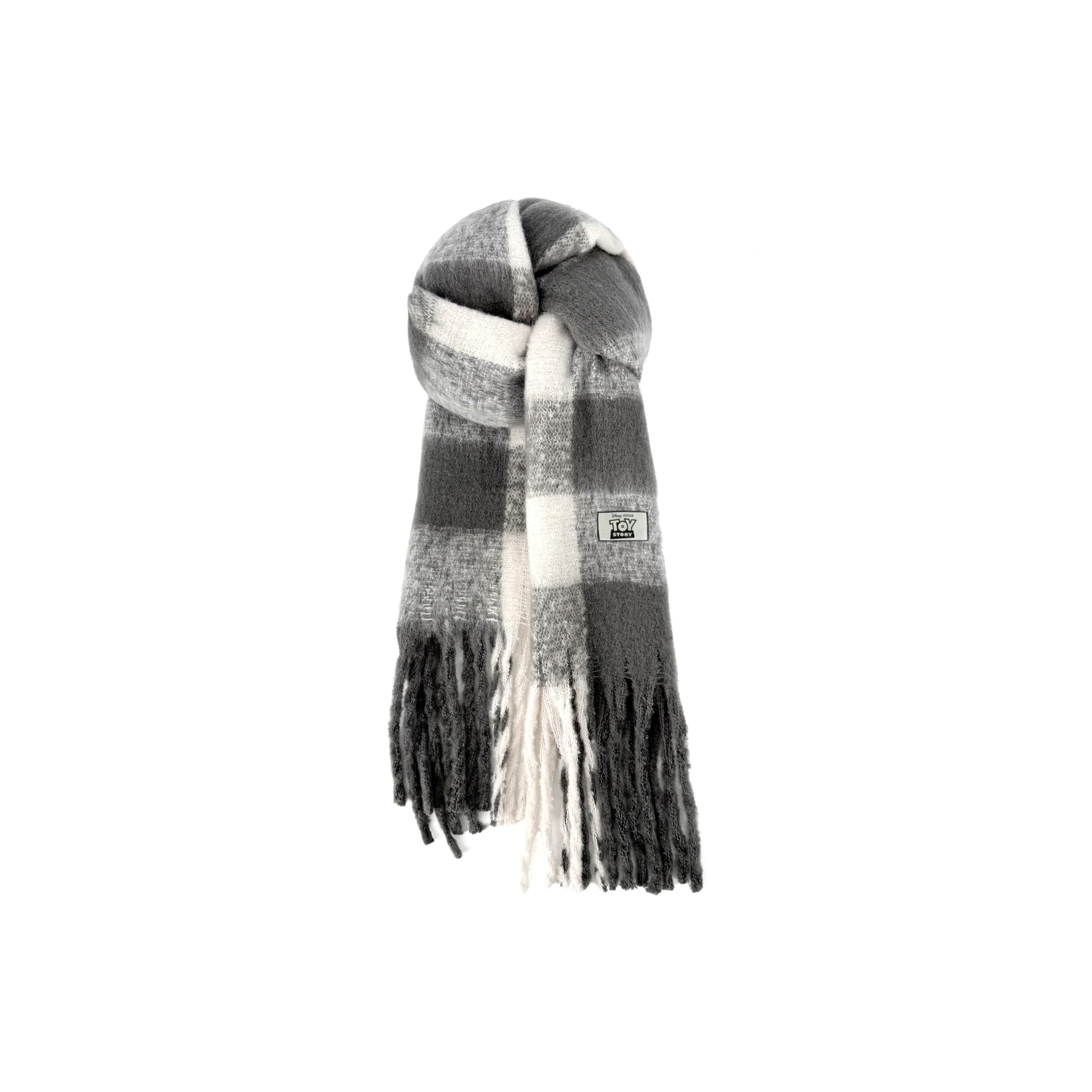Disney Polyester Knit Gray