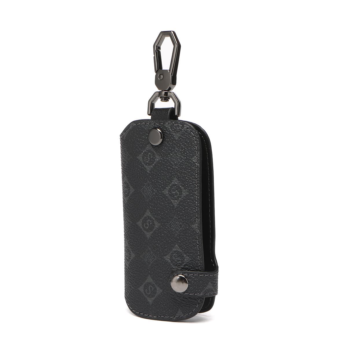 SEPTWOLVES Artificial Key Pouch Black