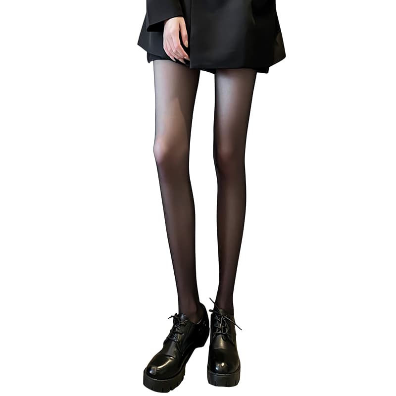 Lanza Pantyhose 1 Pack (Black)