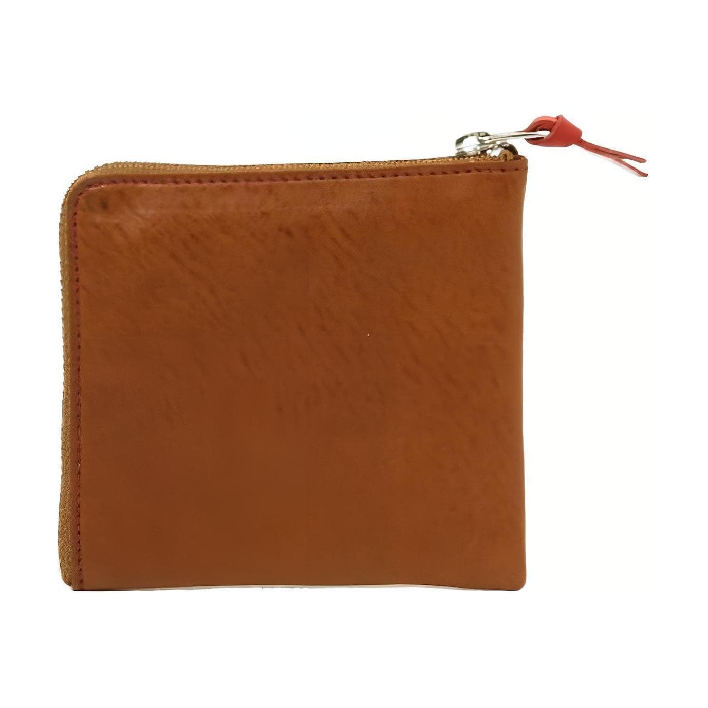 Beams Cow Wallet Coin Purse Regular Brown
