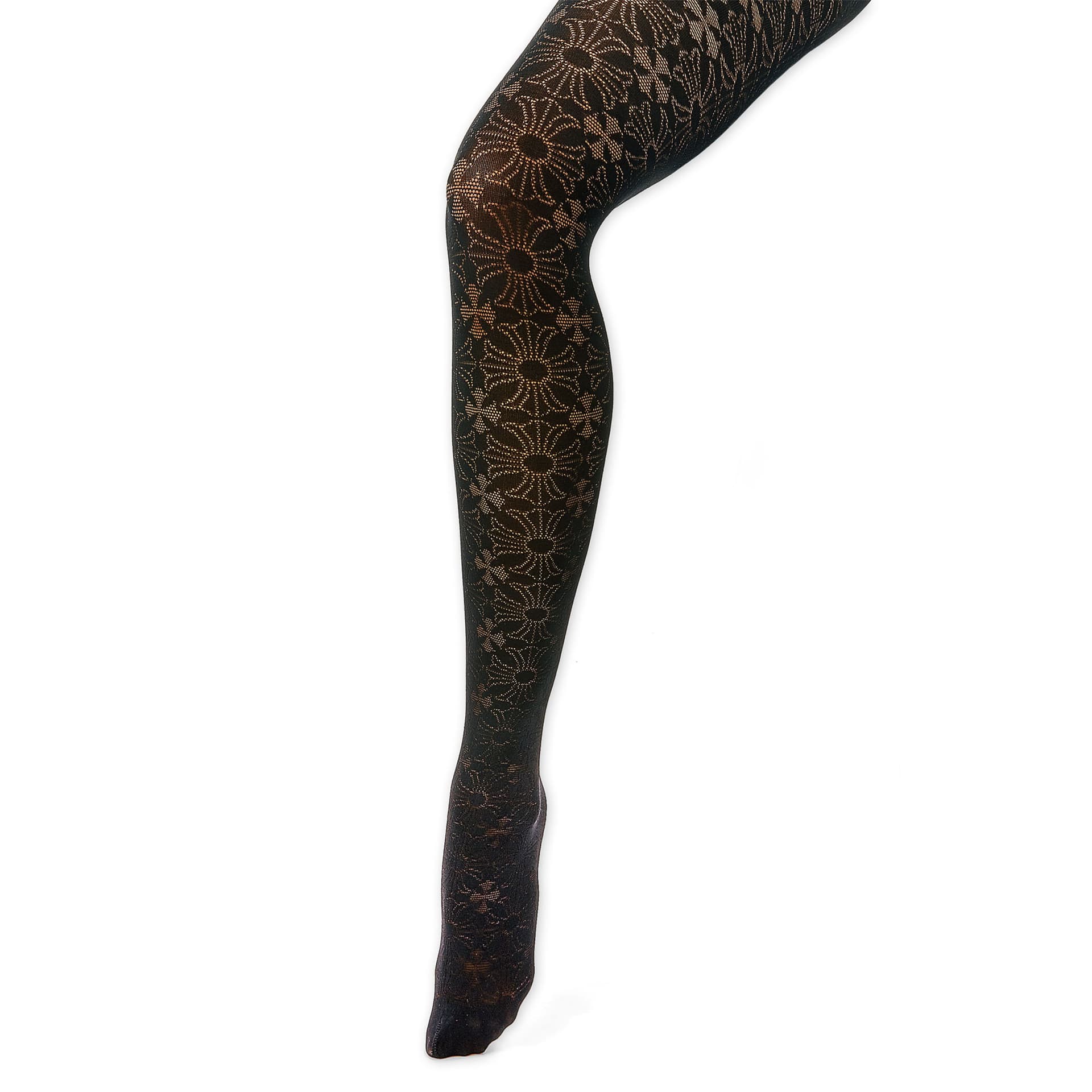 Chrome Hearts SS24 Stockings 1 Pack Black 1 Pack (Black)