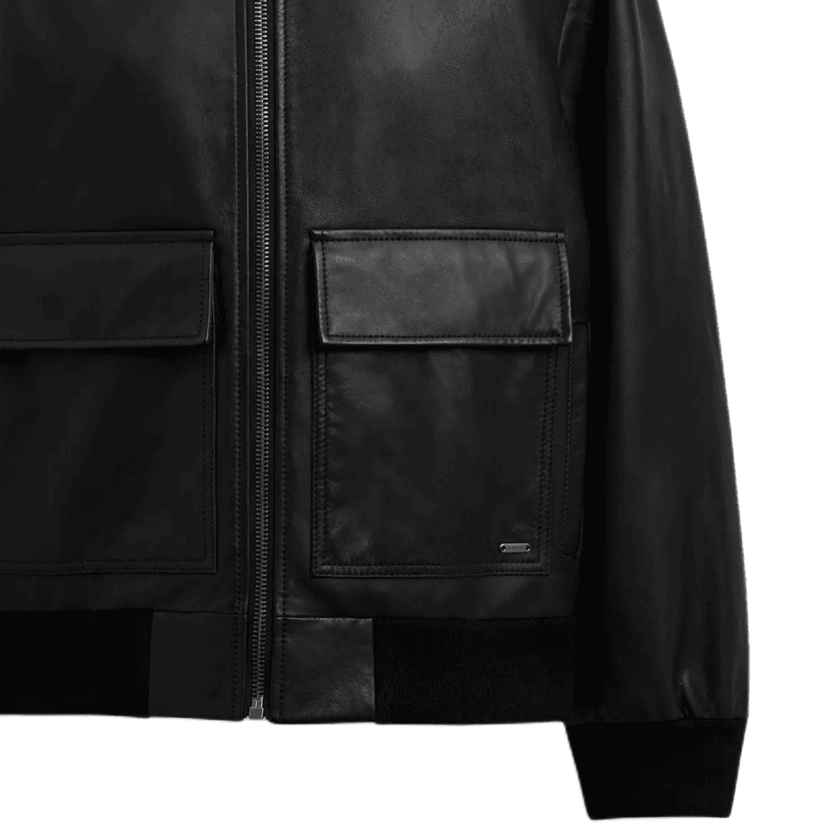 COACH FW24 Jacket Black