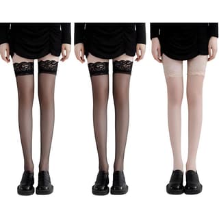 Lanza Thigh high 1 Pack