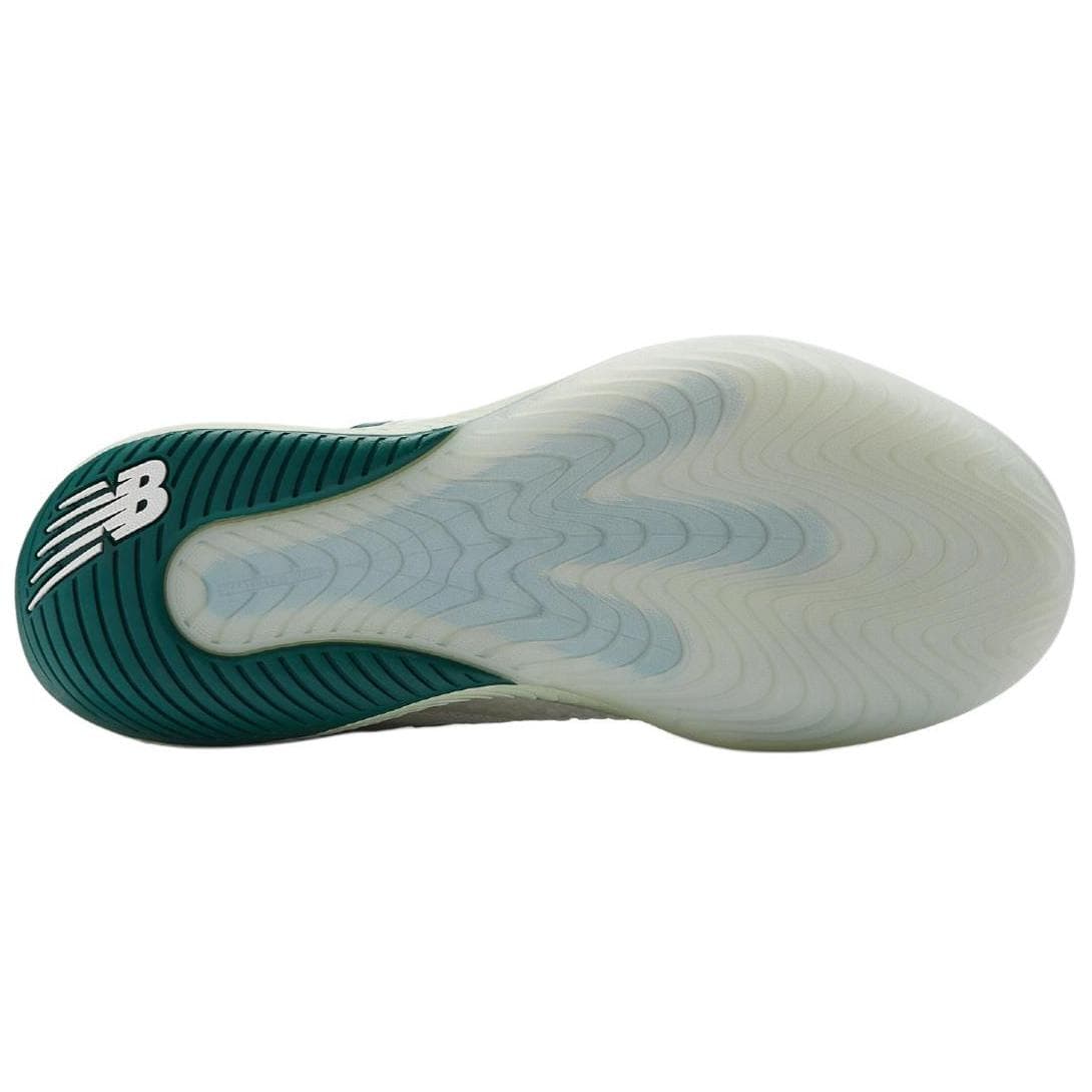 New Balance Tennis White Green
