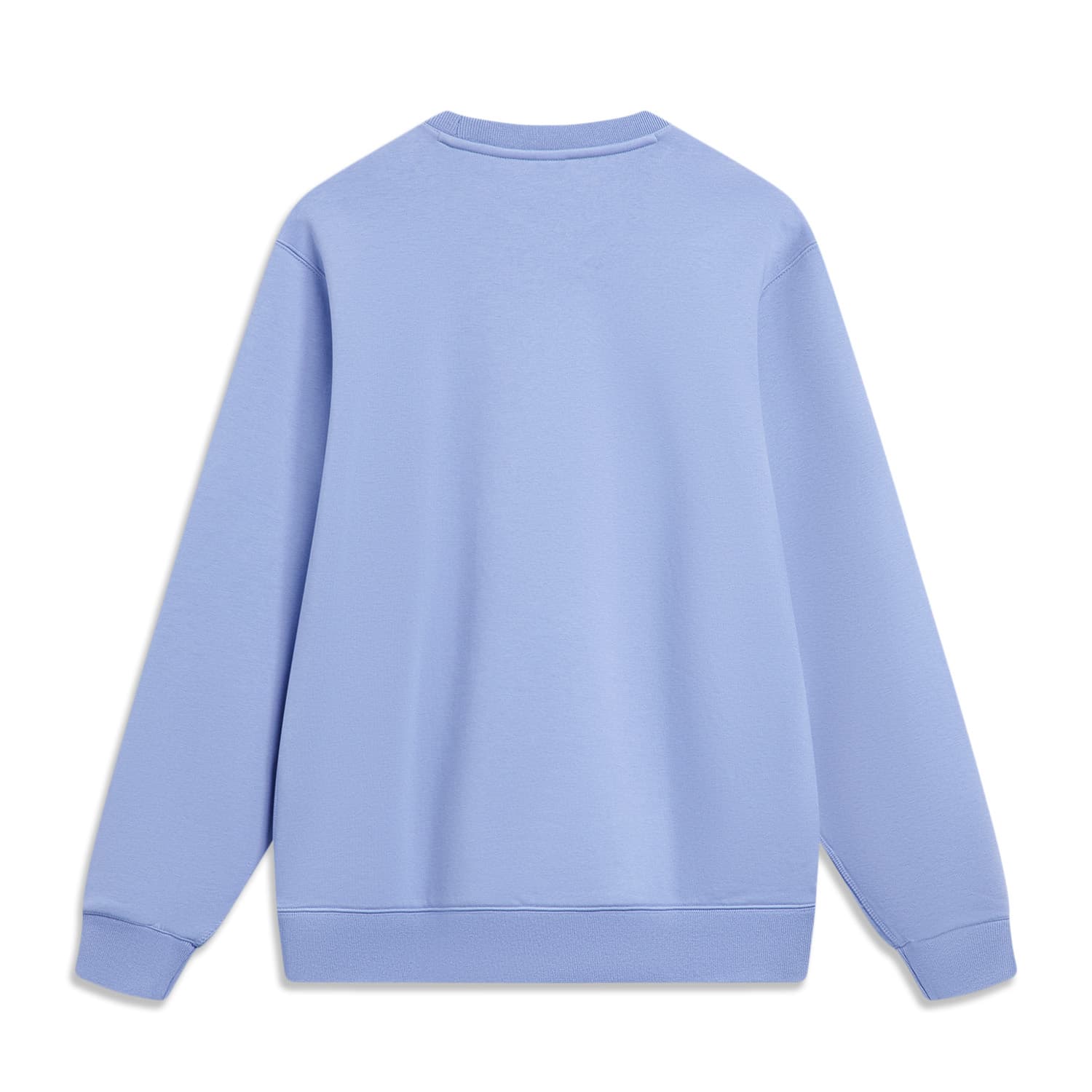 Li Ning Sports Life Collection Sweatshirt Blue