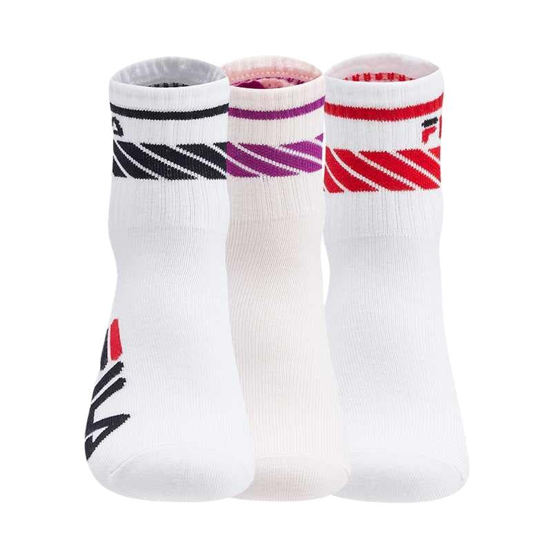 FILA Sets 3 Pack One Color