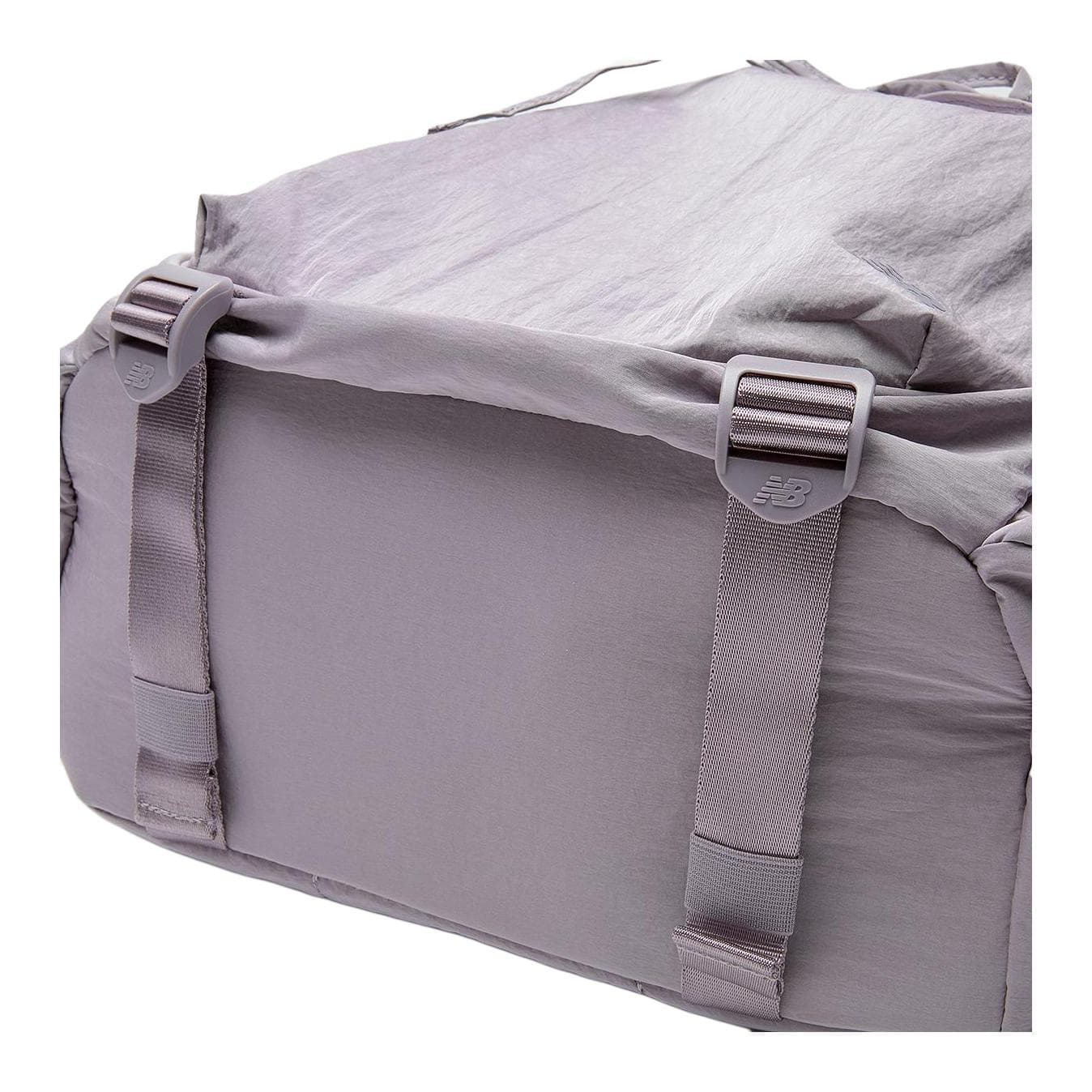 New Balance Nylon Backpack Regular Light Purple