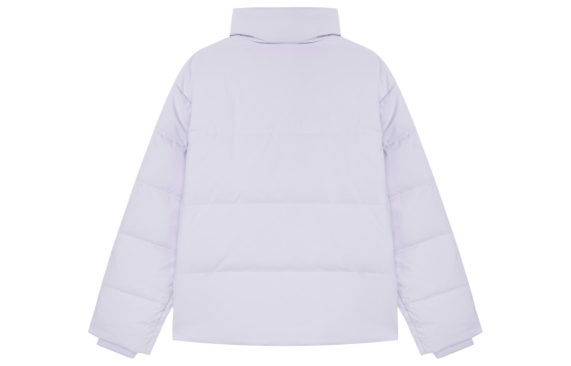 FILA Down Jacket Light Taro Purple