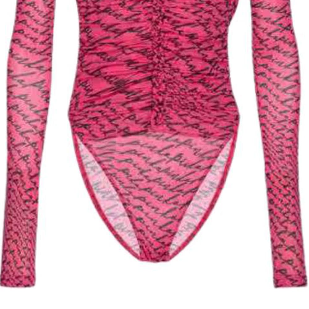 PINKO FW23 Jumpsuit Pink