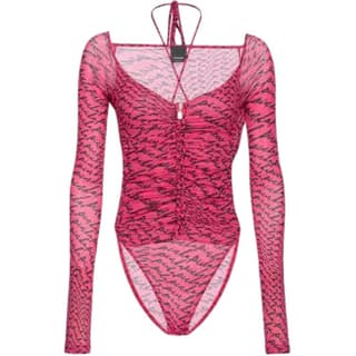 PINKO FW23 Jumpsuit Pink