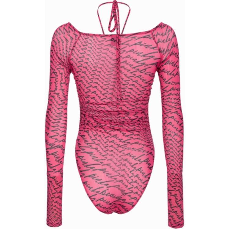 PINKO FW23 Jumpsuit Pink