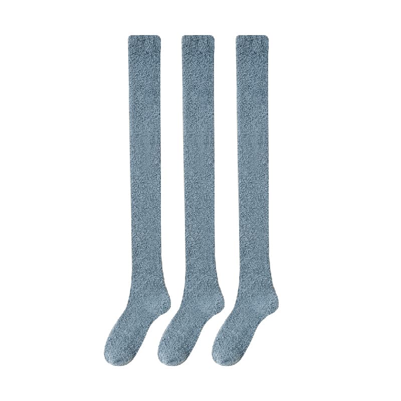 Jeep Calf Over The Knee 3 Pack [overTheKnee 3Pack]Navy Blue