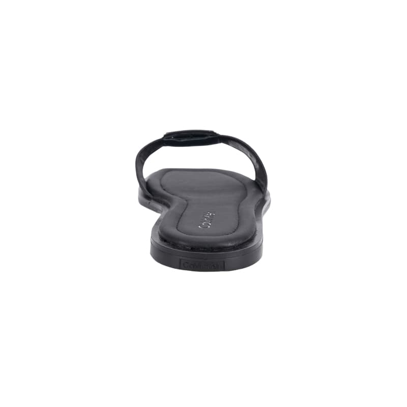 CKJ CALVIN KLEIN JEANS Slide Slippers Black