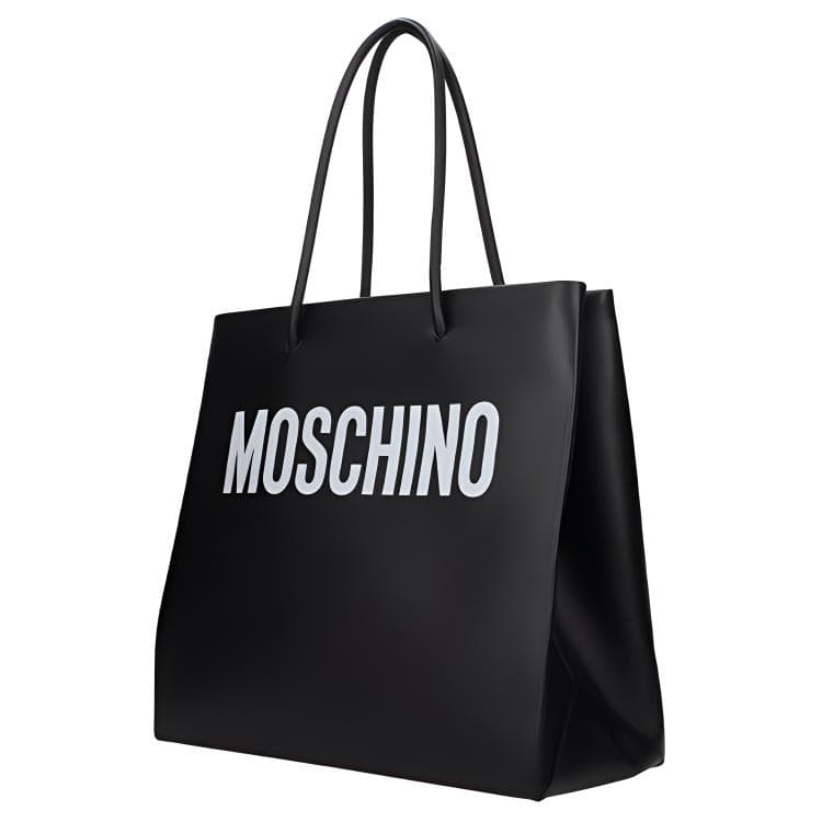 MOSCHINO Clutch Black