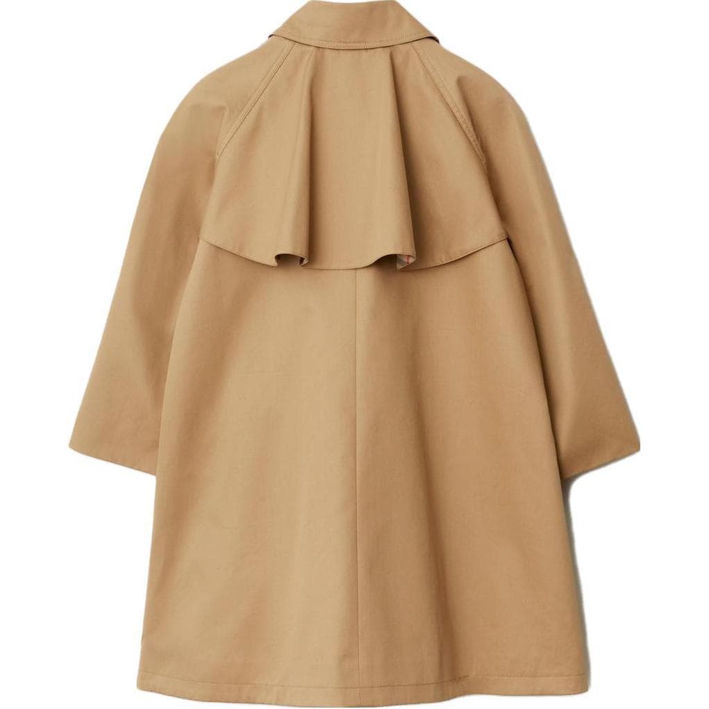 Burberry Wool Lapel Moderate NonStretch