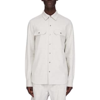 RICK OWENS Hollywood Outershirt