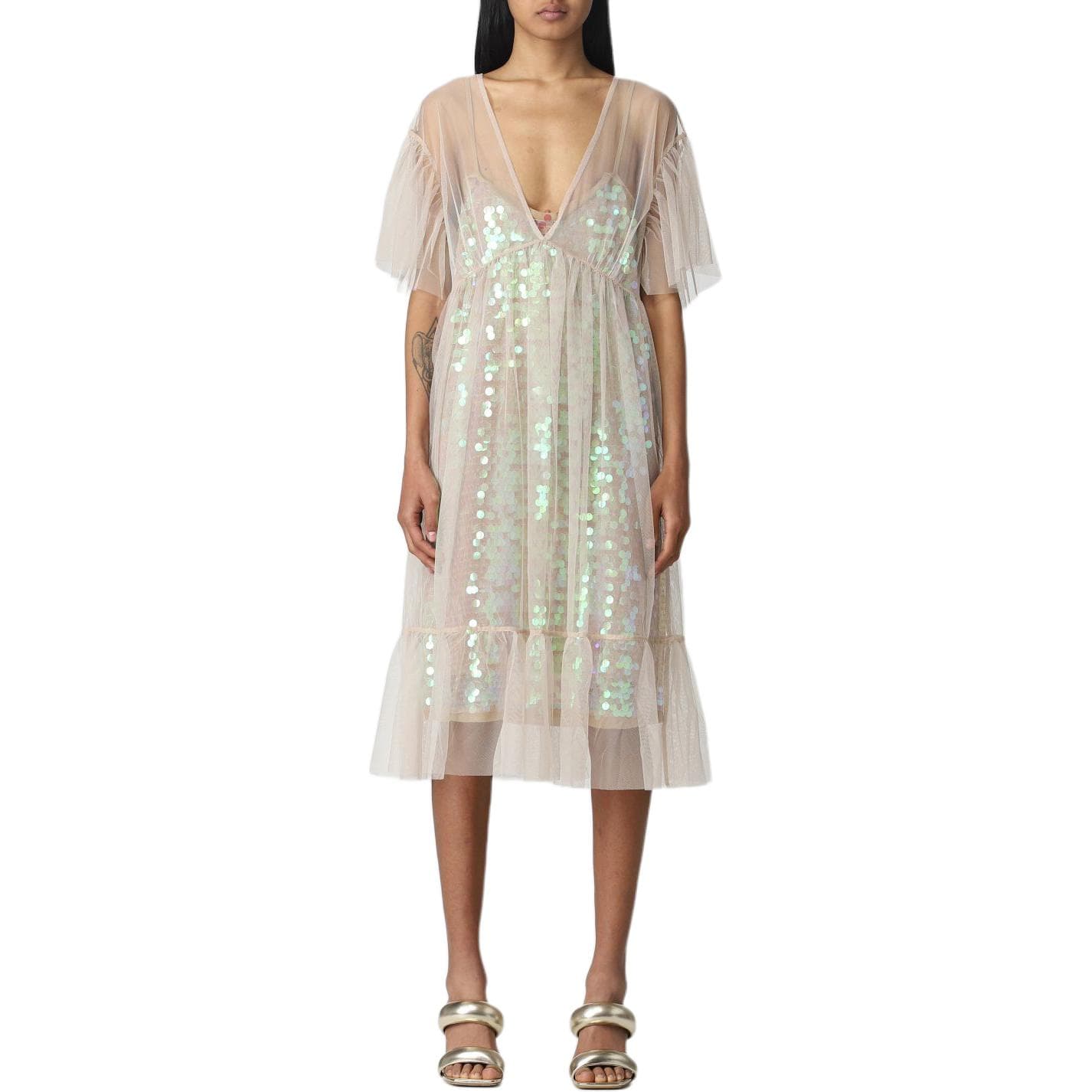 TWINSET MILANO Skirt Set Two Piece Set