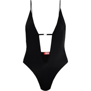 Diesel Daisy Dnm High Cut One Piece Swimsuit