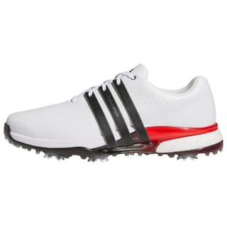 Tour 360 24 Adidas Golf 'White Black Lucid Red'