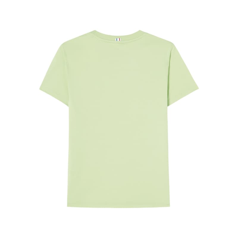 Le Coq Sportif TShirts Crew Neck Moderate Straight Fit