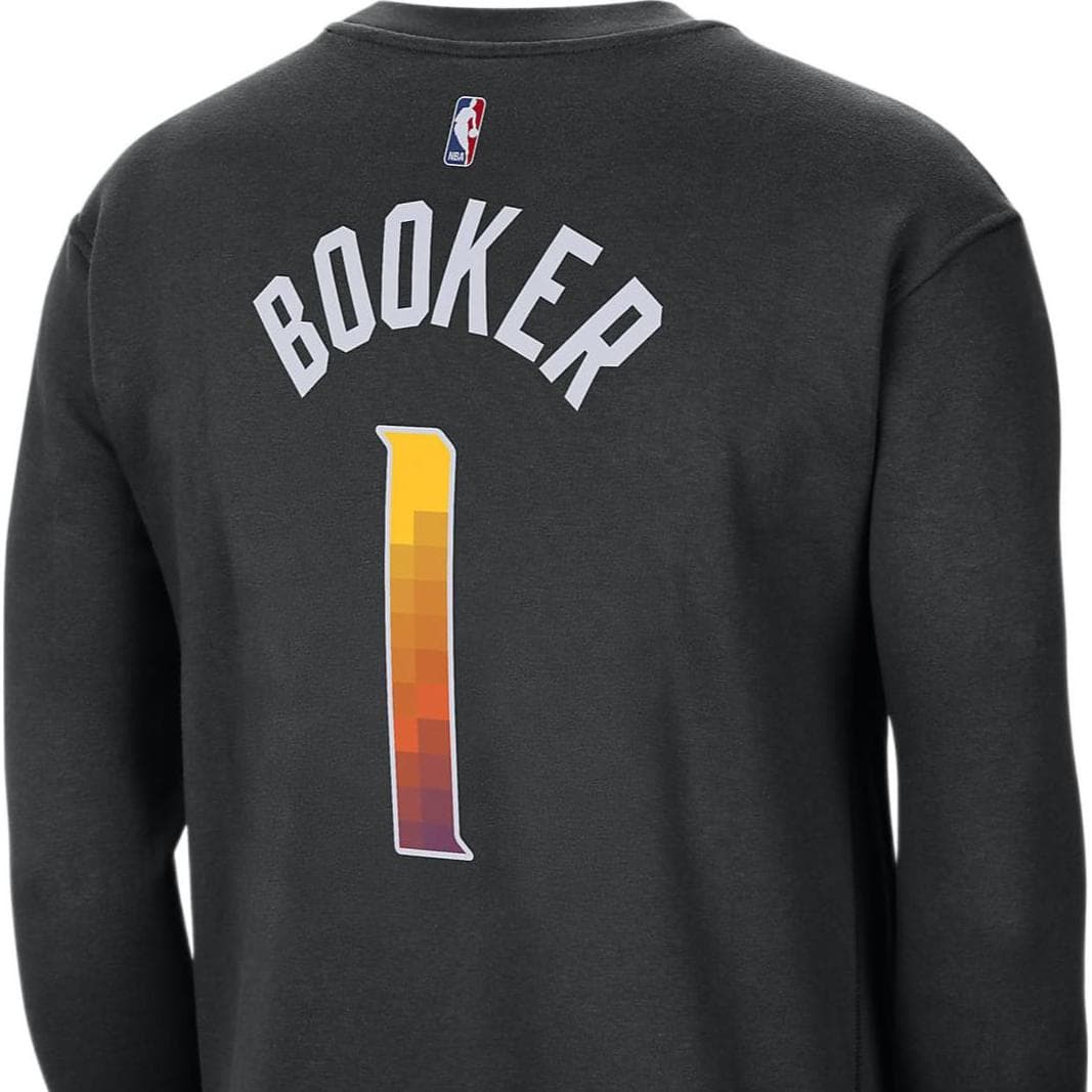 Jordan Nba Phoenix Suns Devin Booker Courtside Statement Edition Sweatshirt