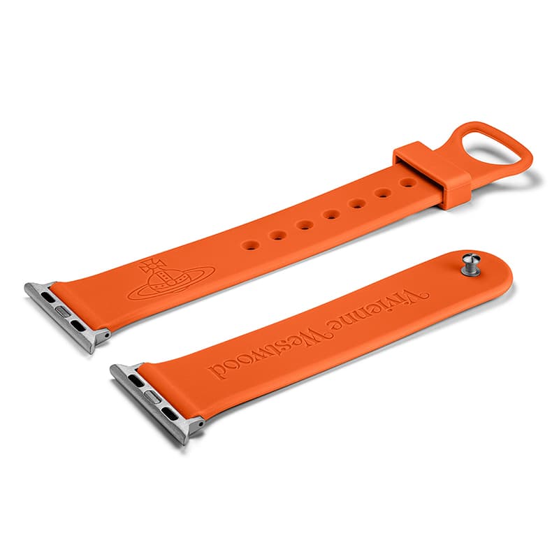 Vivienne Westwood Strap All Compatibility Fluoroelastomer Material 220mm