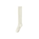 [Calf Socks Style 1 Pack]White