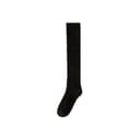 [Calf Socks Style 1 Pack]Black