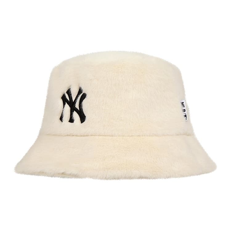 MLB Bucket Hats Ecru