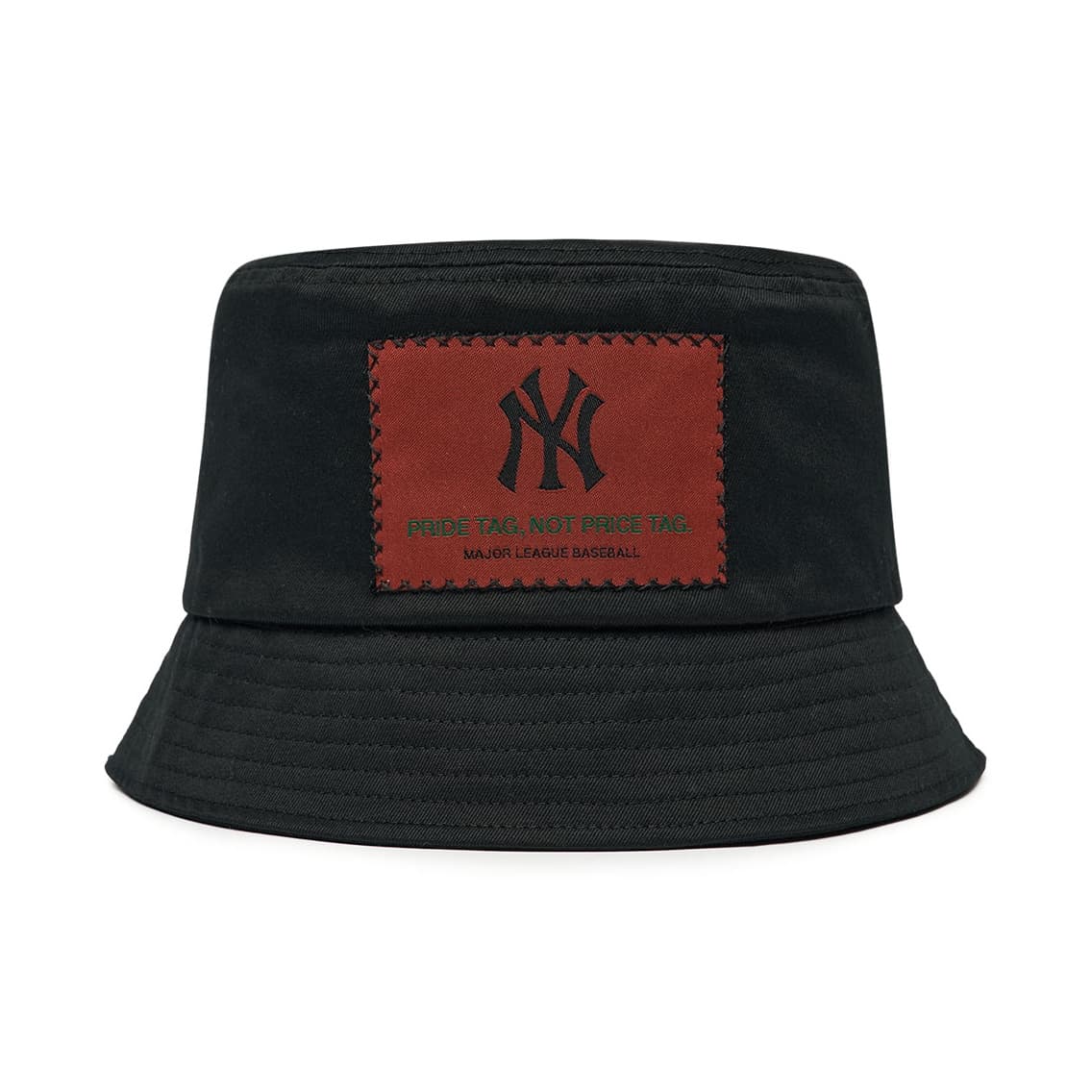 MLB Bucket Hats Black