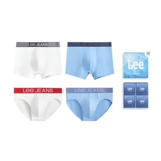 Lee Xline Gift Box 4 Pack